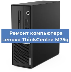 Замена ssd жесткого диска на компьютере Lenovo ThinkCentre M75q в Воронеже